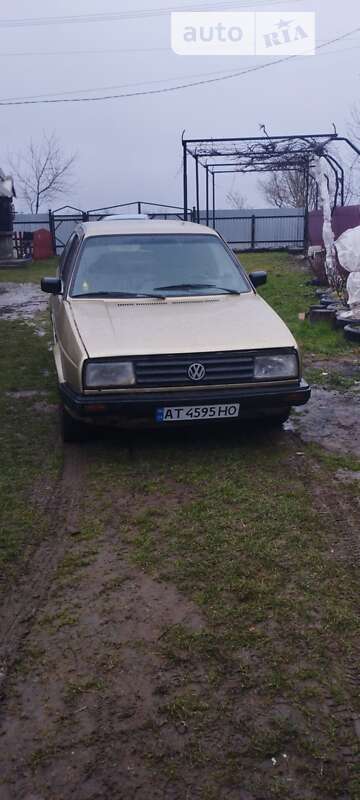 1985 volkswagen jetta