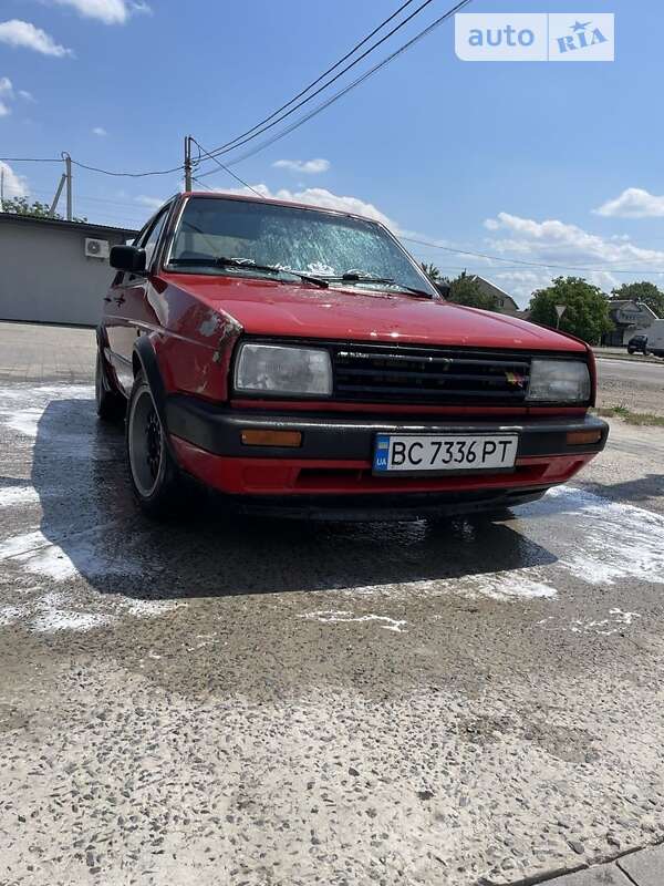 1985 volkswagen jetta