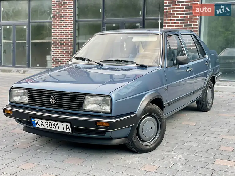 1985 volkswagen jetta