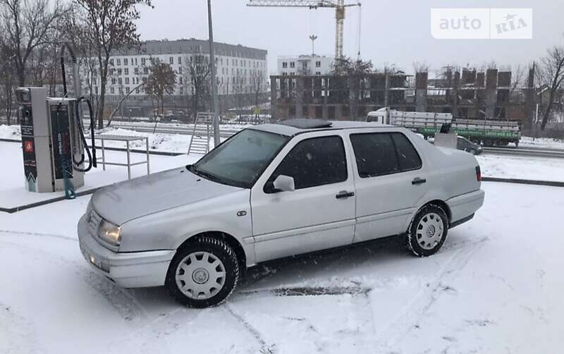 1996 volkswagen vento