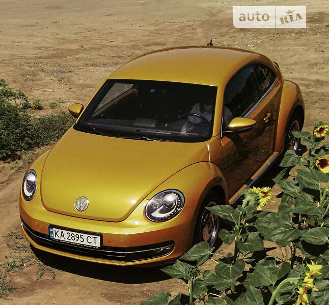 2016 volkswagen beetle