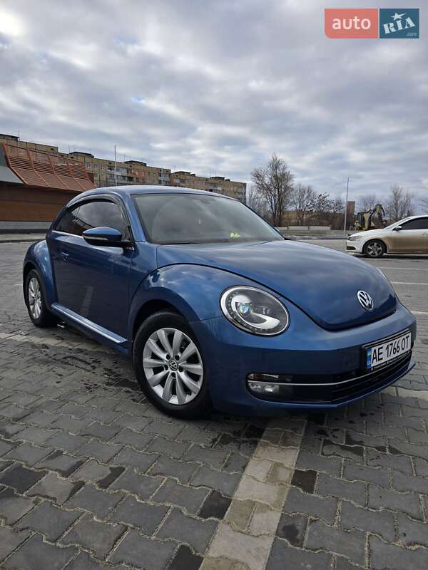 2016 volkswagen beetle