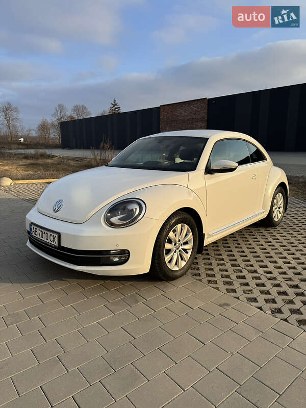 2016 volkswagen beetle