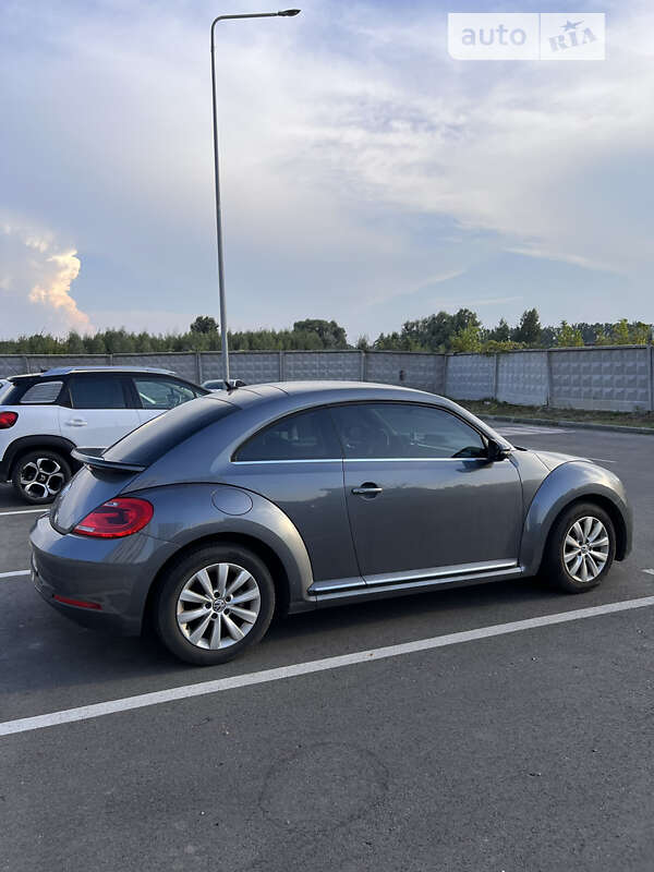 2016 volkswagen beetle