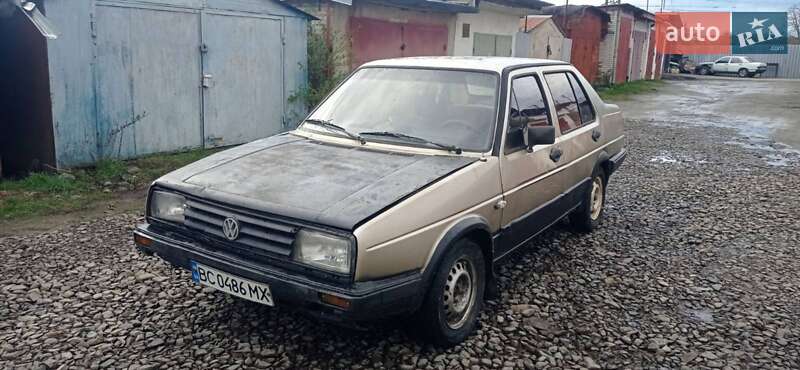 1986 volkswagen jetta