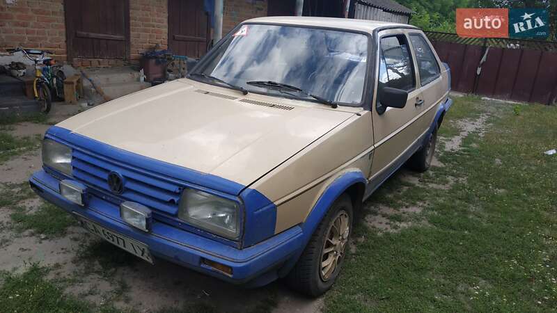 1985 volkswagen jetta