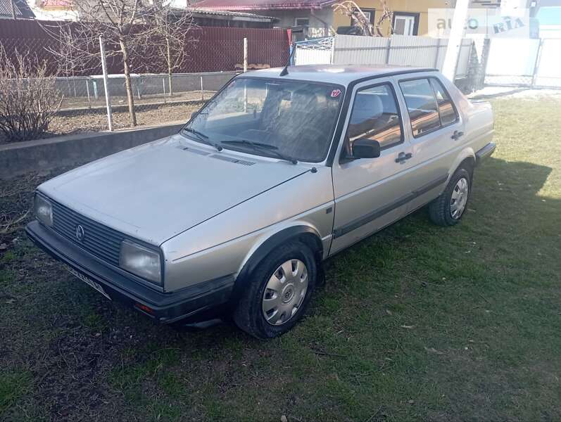 1986 volkswagen jetta