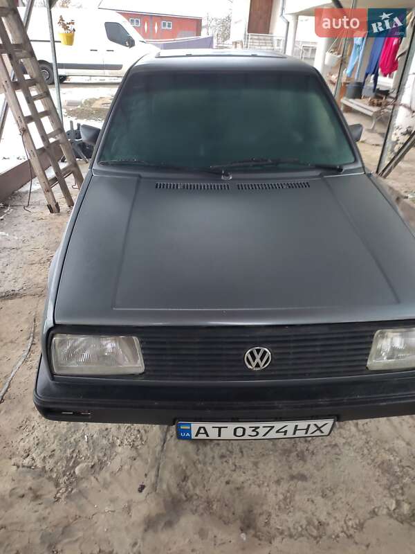1985 volkswagen jetta