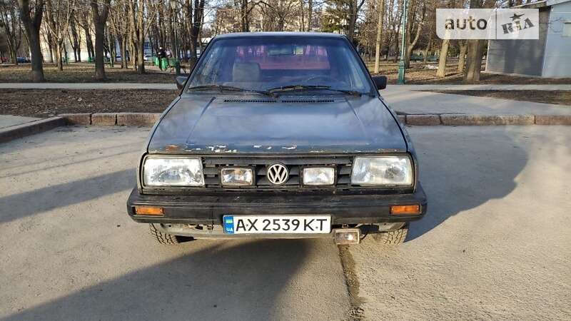 1986 volkswagen jetta