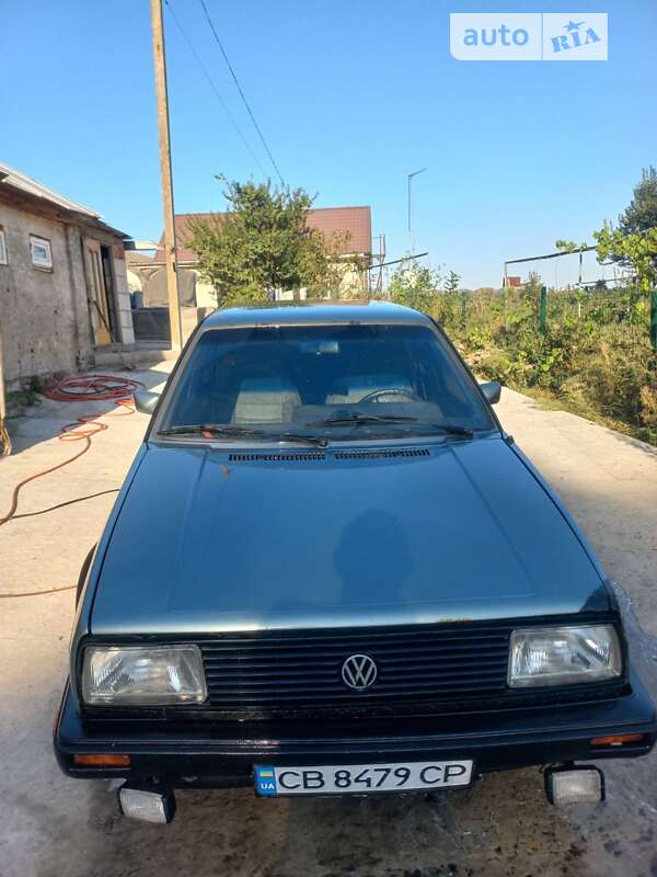 1986 volkswagen jetta