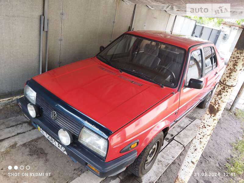 1986 volkswagen jetta
