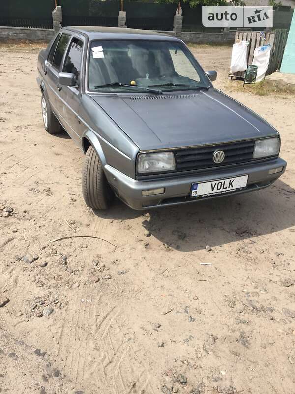 1986 volkswagen jetta