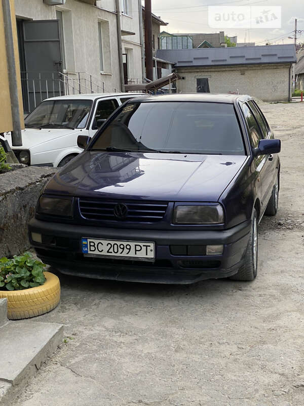 1997 volkswagen vento