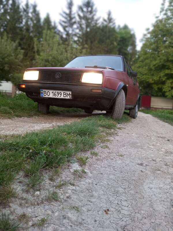 1986 volkswagen jetta