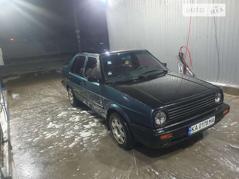 1986 volkswagen jetta