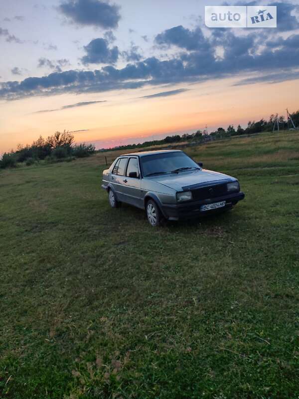 1989 volkswagen jetta