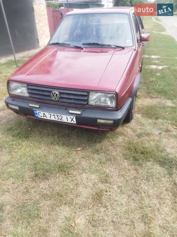 1986 volkswagen jetta