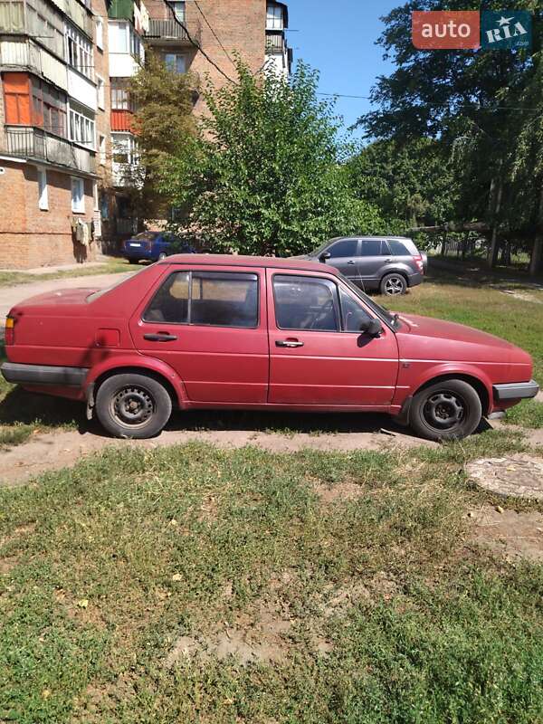 1986 volkswagen jetta