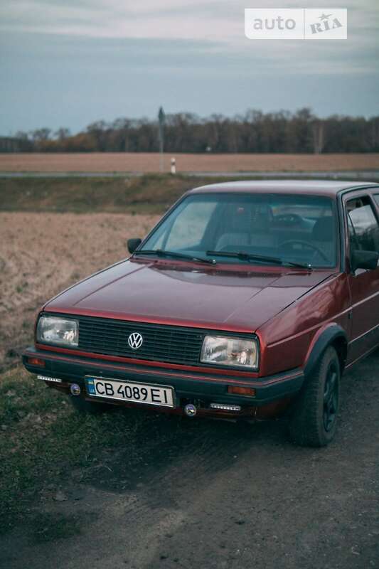 1986 volkswagen jetta