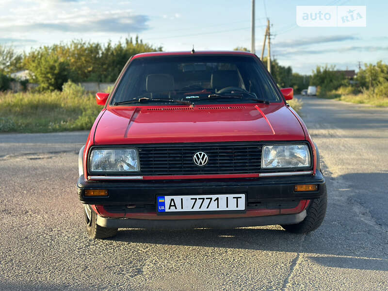 1986 volkswagen jetta