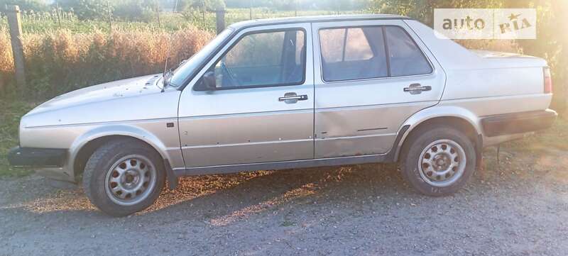 1986 volkswagen jetta