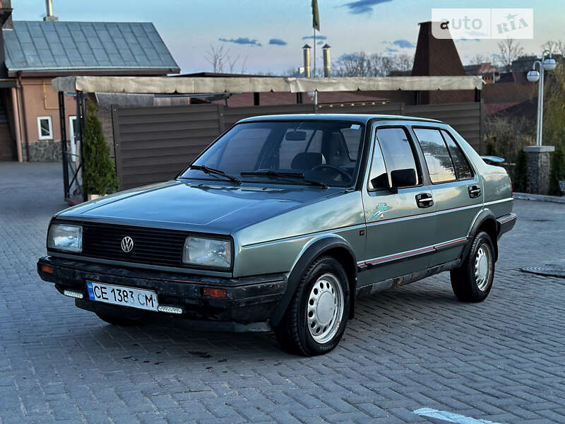 1986 volkswagen jetta