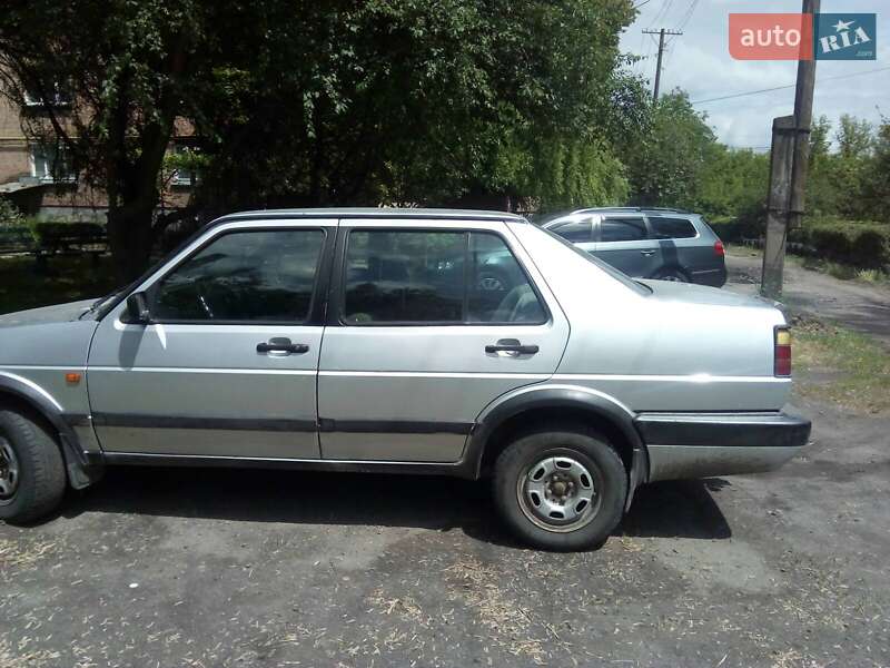 1986 volkswagen jetta