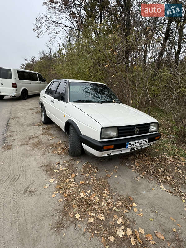 1987 volkswagen jetta