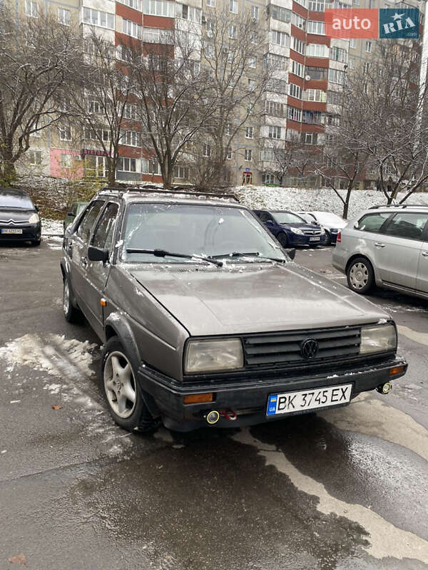 1987 volkswagen jetta