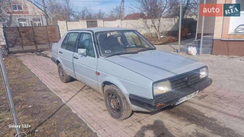 1987 volkswagen jetta