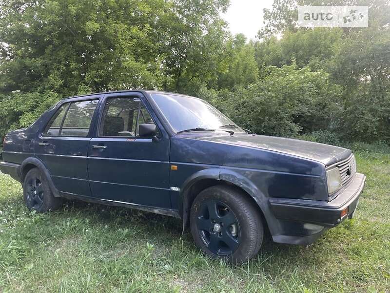 1987 volkswagen jetta