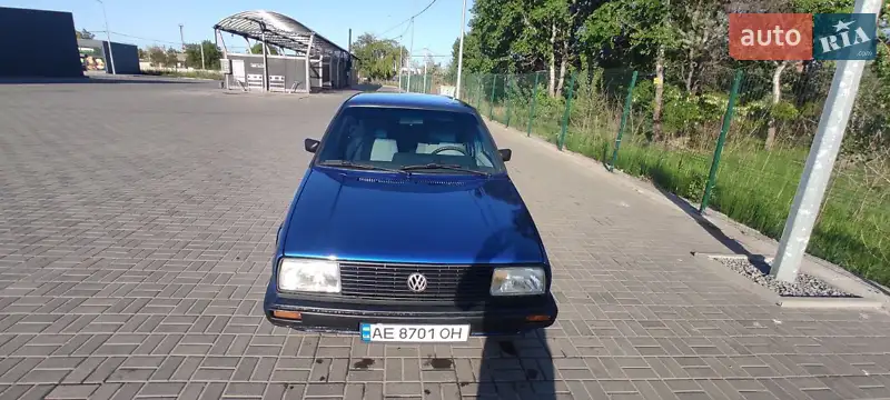 1986 volkswagen jetta