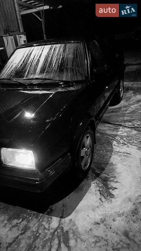 1987 volkswagen jetta