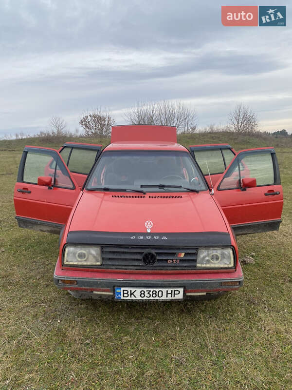 1987 volkswagen jetta