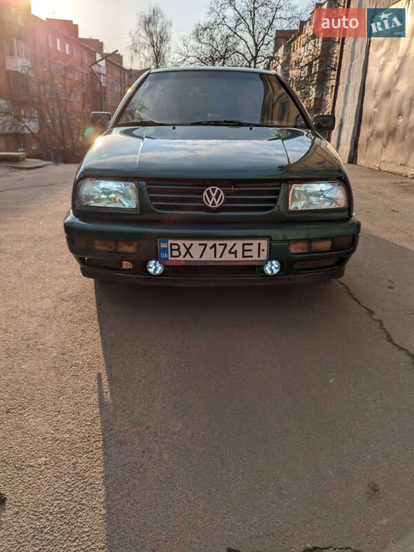 1995 volkswagen vento