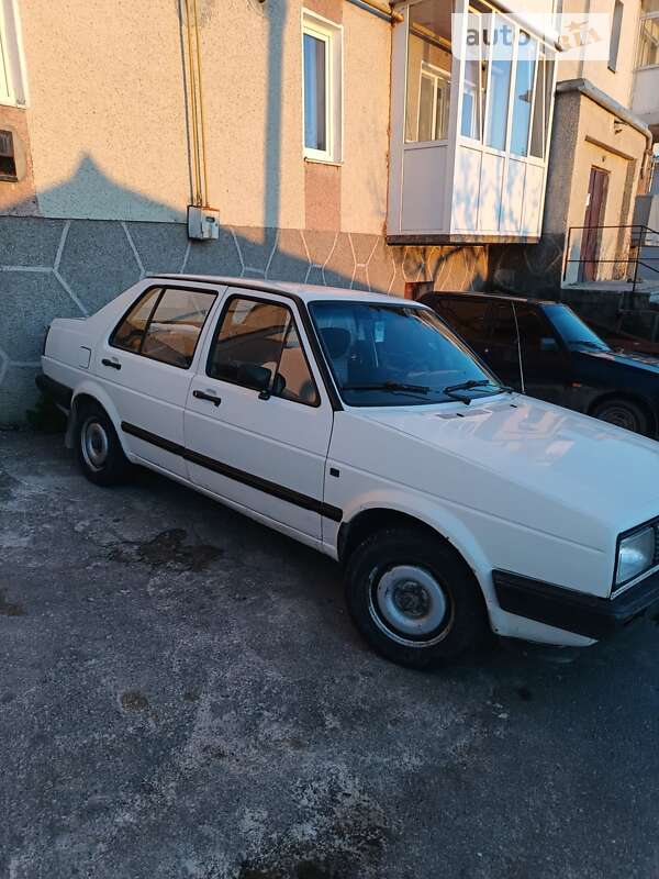 1986 volkswagen jetta