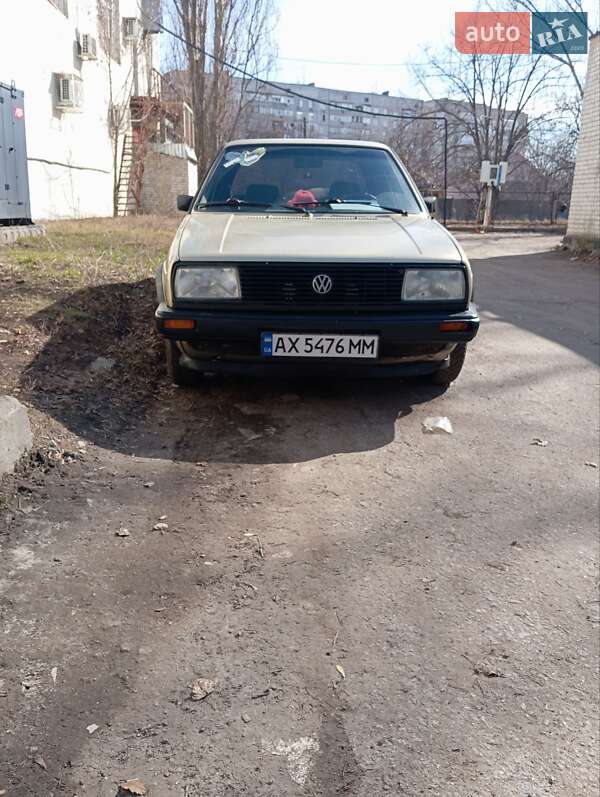 1987 volkswagen jetta