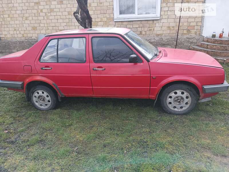 1987 volkswagen jetta