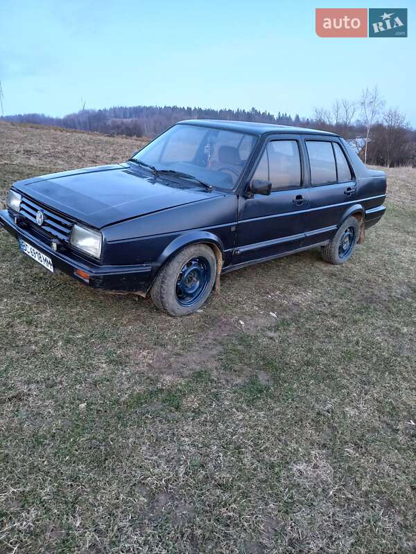 1987 volkswagen jetta