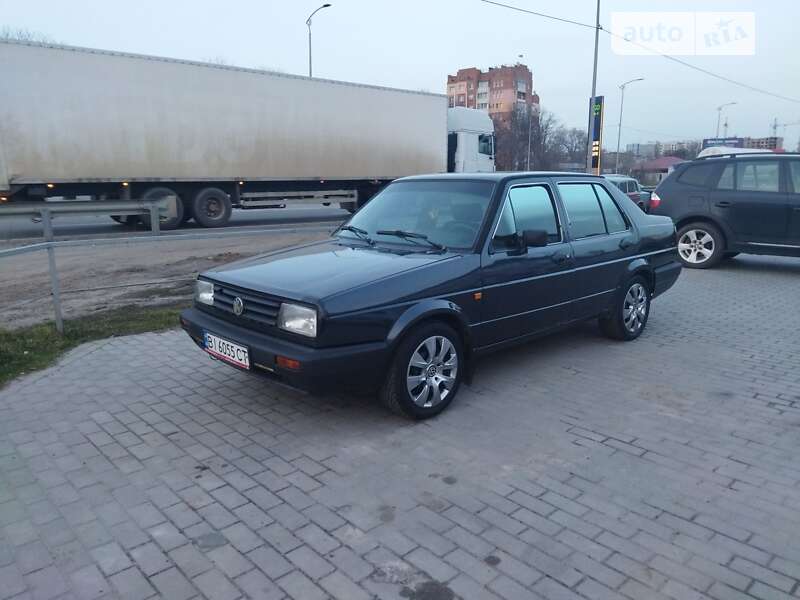 1987 volkswagen jetta