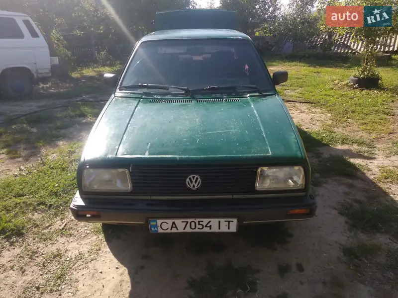 1987 volkswagen jetta