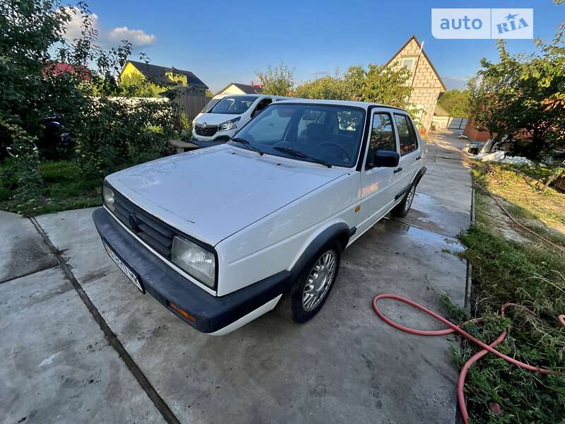 1987 volkswagen jetta