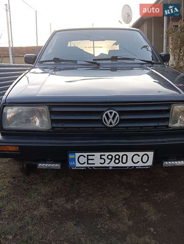 1988 volkswagen jetta