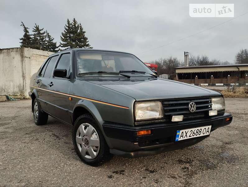 1988 volkswagen jetta