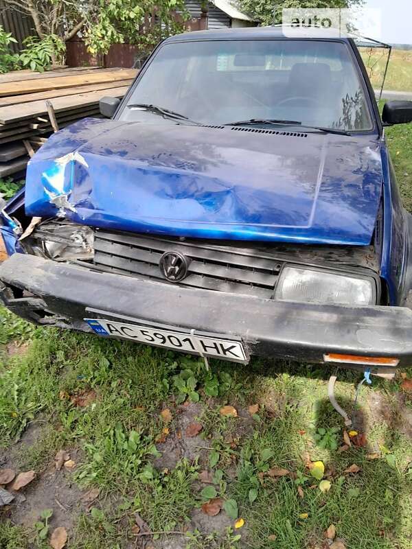 1988 volkswagen jetta
