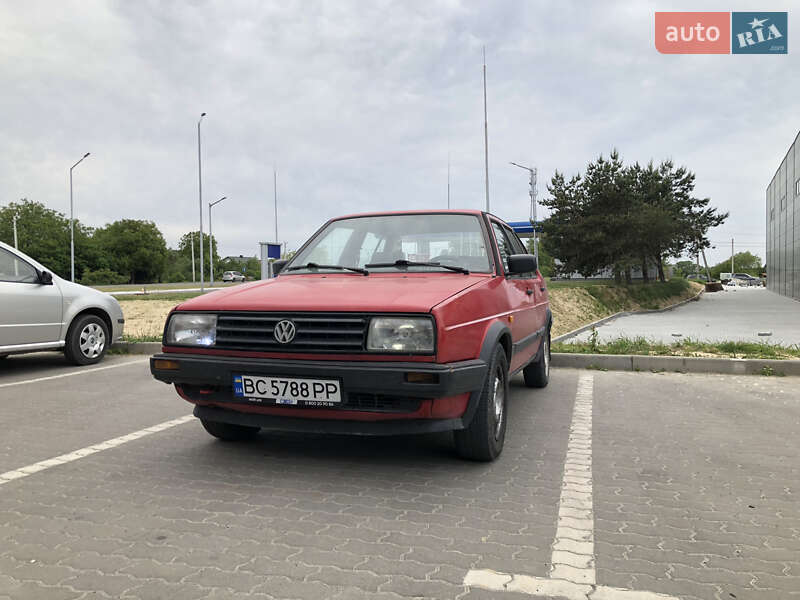 1987 volkswagen jetta