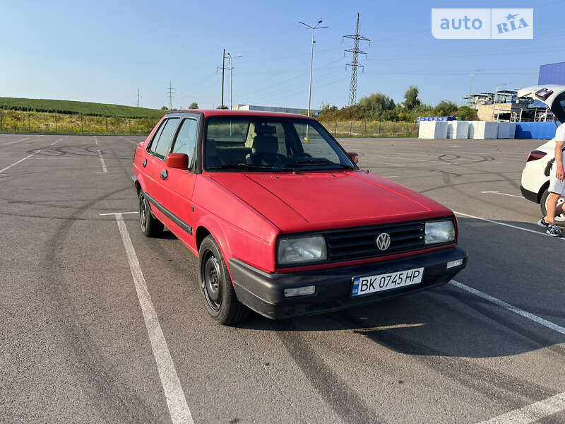 1988 volkswagen jetta