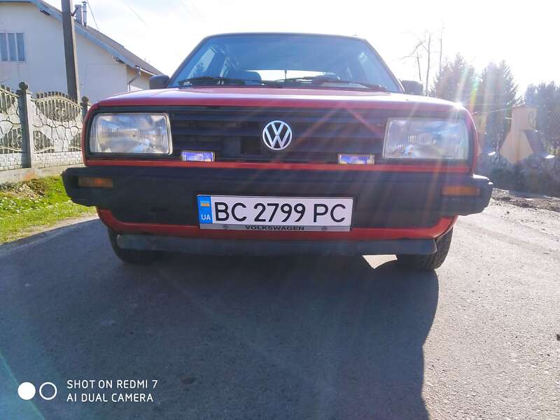 1988 volkswagen jetta