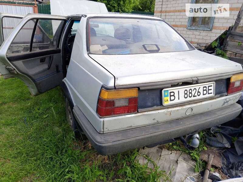1988 volkswagen jetta