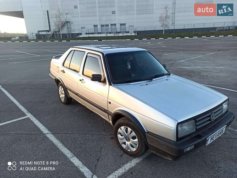 1988 volkswagen jetta